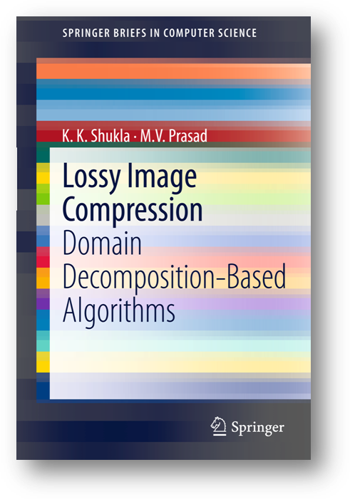 Lossy Image Compression: Domain Decomposition Based Algorithms